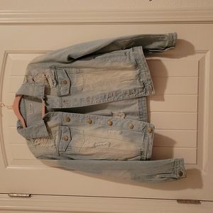 Denim jacket
